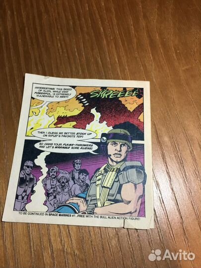 Комиксы Марвел и dc comics