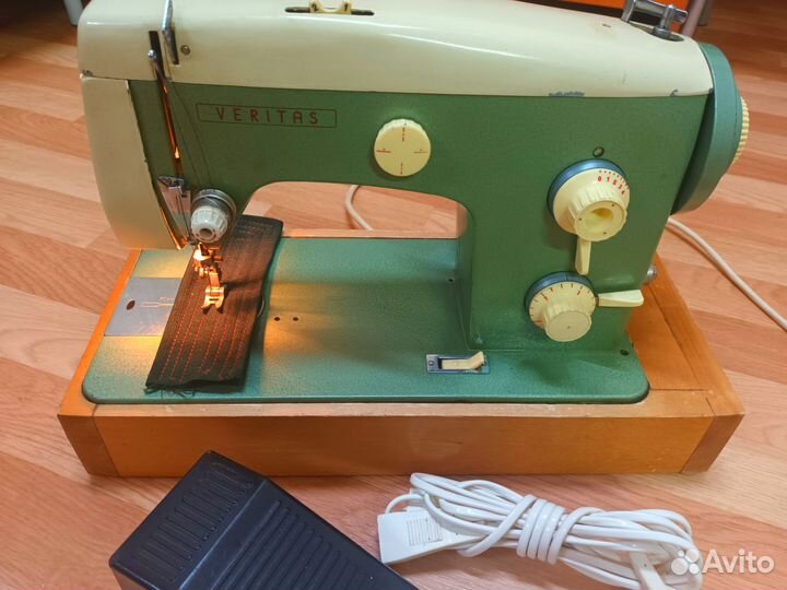 Швейная машина Veritas