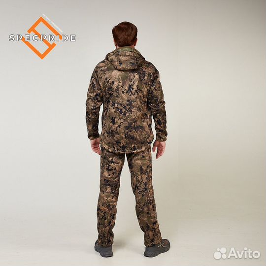 Демисезонный костюм Remington Stalker Green Forest