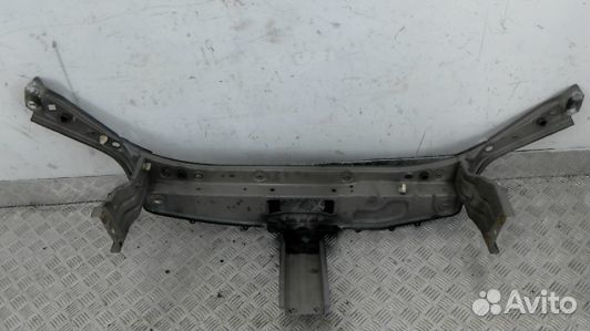 Рамка капота peugeot 807 (82G03VQ01)