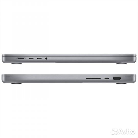 Ноутбук Apple MacBook Pro 16 (2023) M2 Pro 12C CPU