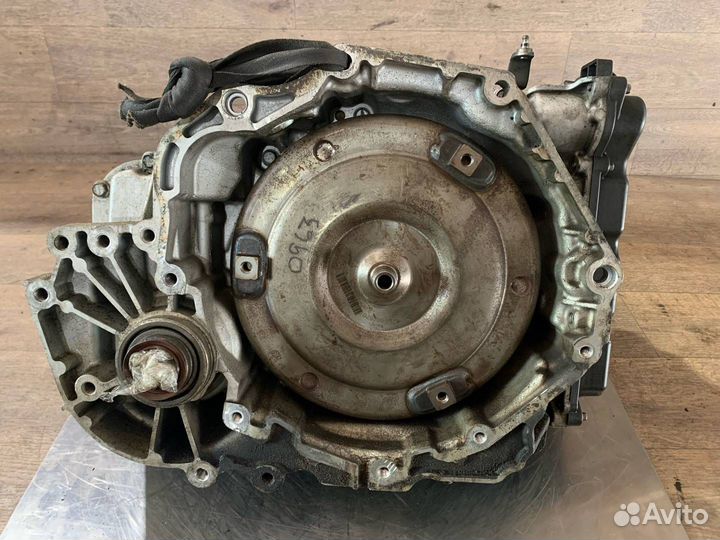 АКПП 6T40 Chevrolet Cruze 1,8