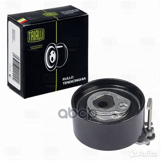 Ролик грм натяж. для ам Renault Clio (01) 1.2