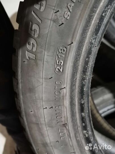 Marshal 7400 195/55 R16