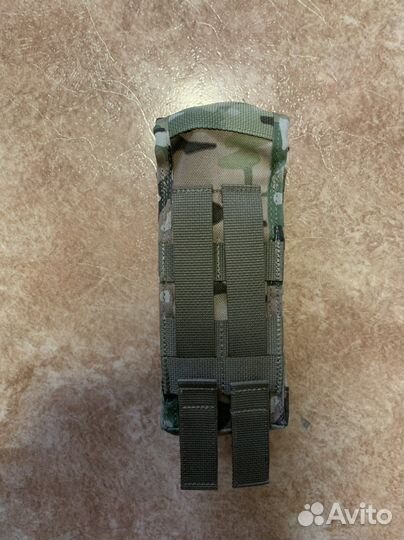 Подсумок для 2 магазинов ак мультикам