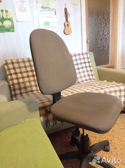 Компьютерное кресло бу