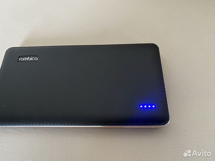 Внешний аккумулятор Rombica Neo X100 10000 mAh