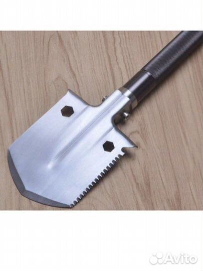 Лопата тактическая, туристическая
