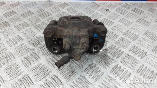 Суппорт тормозной задний правый lexus RX 2 (KKR12O