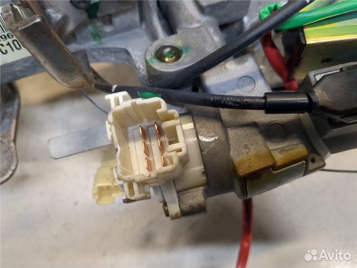 Колонка рулевая Toyota Sequoia, 2003