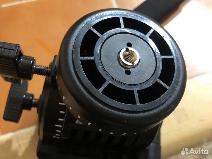 Голова для видеоштатива Yunteng YT 950