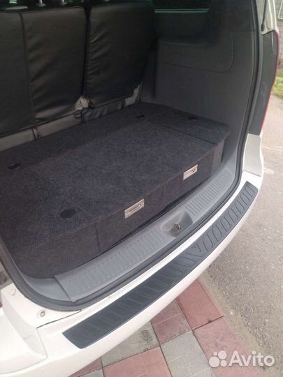 Органайзер в багажник