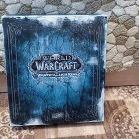 Игры world warcraft wrath OF THE lich king