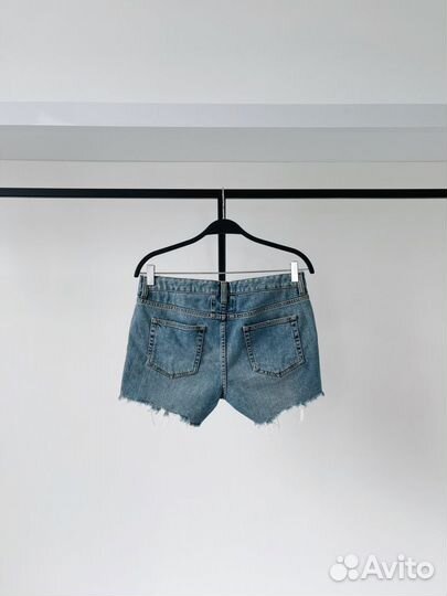 Шорты Saint Laurent