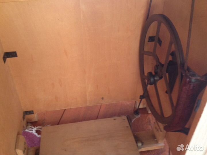 Швейная машинка ножная Подольск