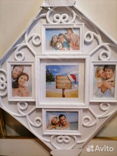 Рамка для фото панно 50см50см