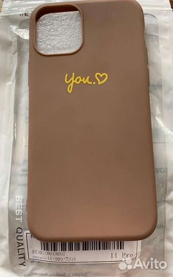 Чехол на iPhone 11 pro