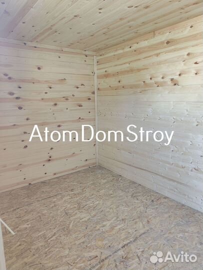 Хозблок, бытовка-вагончик в наличии и под заказ