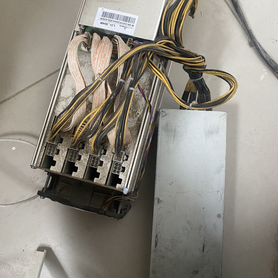 Antminer L3+, T9