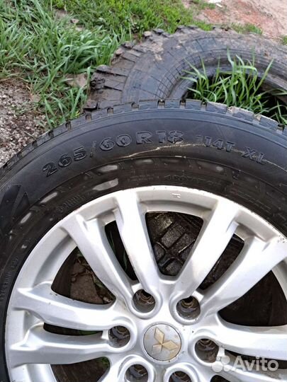 Nokian Tyres Nordman 7 SUV 265/60 R18