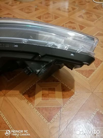 Фара левая Haval jolion