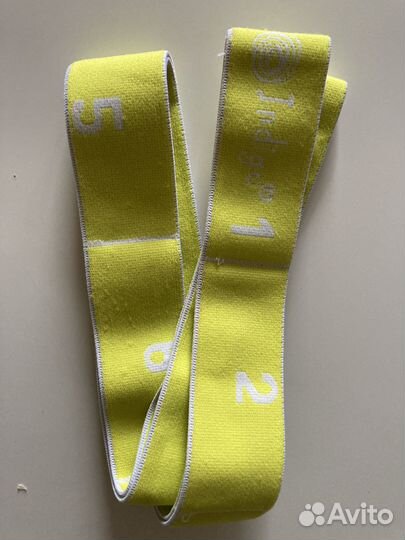 Резина для художественной гимнастики