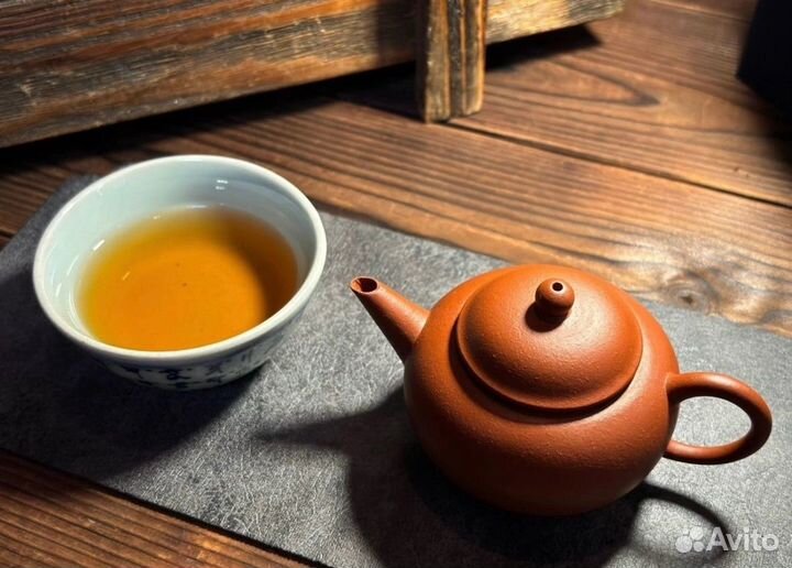 Китайский чай 