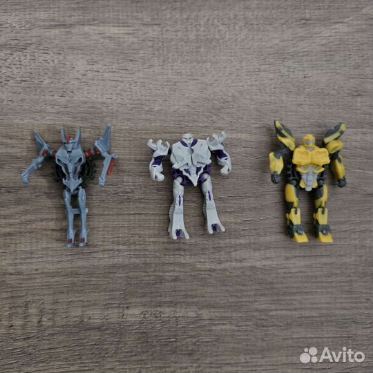 Киндер сюрприз Трансформеры