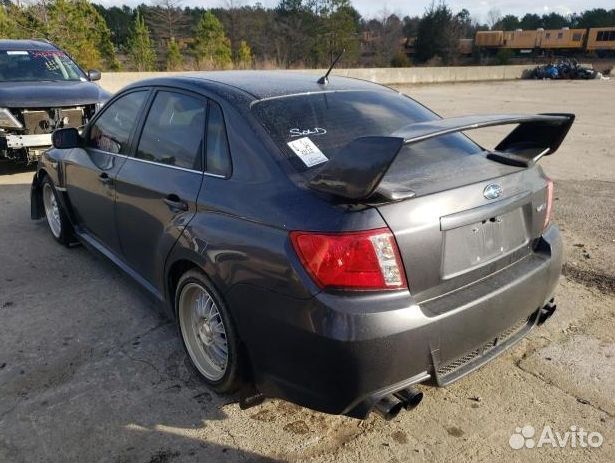 Кпп от subaru impreza 2007-2014