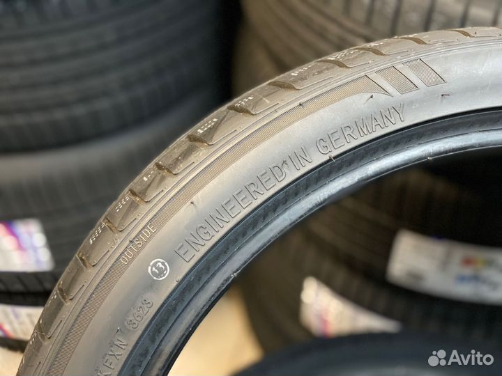 Kinforest KF550-UHP 265/35 R20 и 295/30 R20 101Y