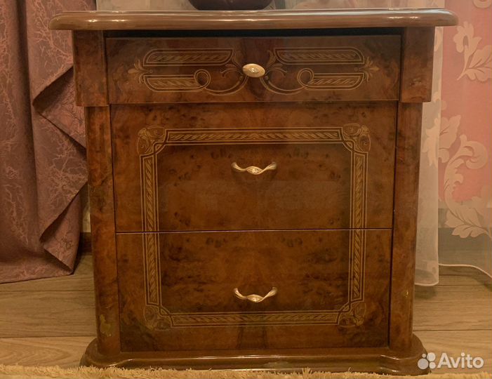 Спальный гарнитур бу италия