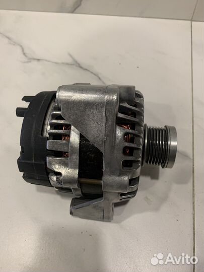 Генератор 115a на ssangyong kyron