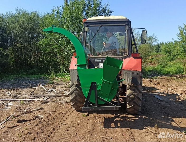 Мульчер, 2023