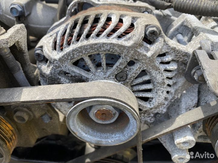 Генератор EJ204 Subaru Impreza GE EG7 23700AA521