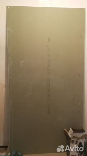 Гипрок и разные смеси 1000