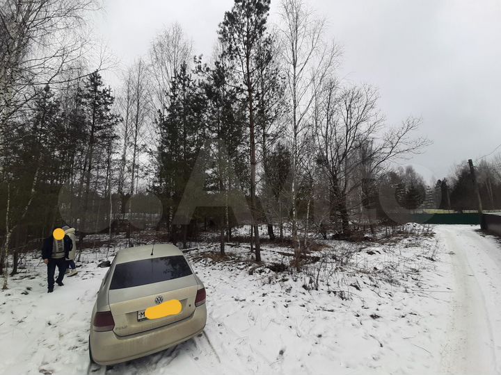 Участок 5,6 сот. (СНТ, ДНП)