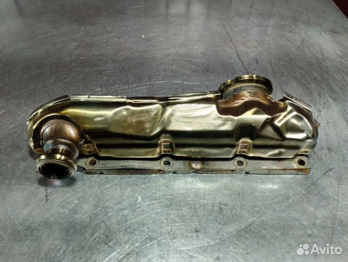 Коллектор выпускной Mercedes E-Class W213 OM654