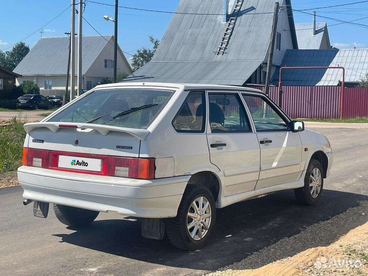 ВАЗ 2114 Samara 1.6 МТ, 2012, 200 000 км
