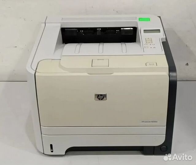 Принтер HP LaserJet P2055d