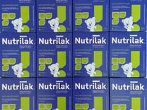 Детская кисломолочная смесь Nutrilak Procomfort