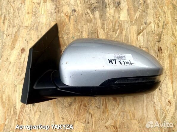 Зеркало боковое рест дорест Hyundai Tucson 3