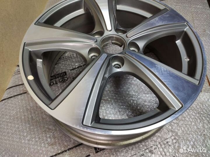 Диск Haval H6 литой оригинал 17