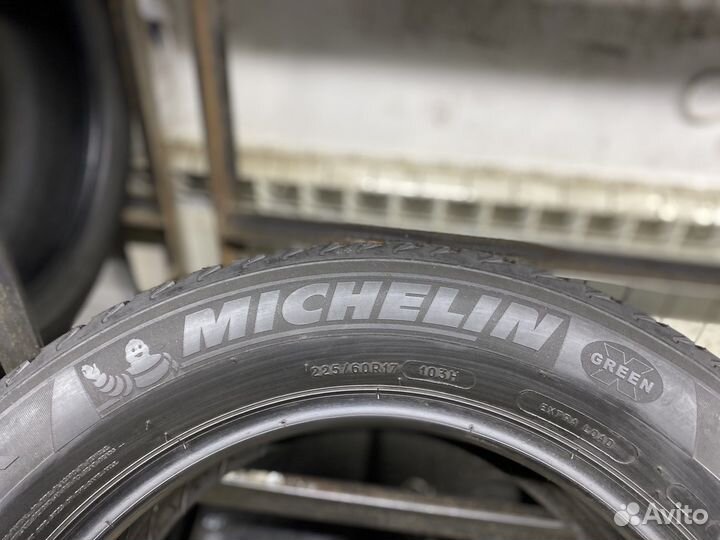 Michelin Latitude Alpin LA2 225/60 R17 103H