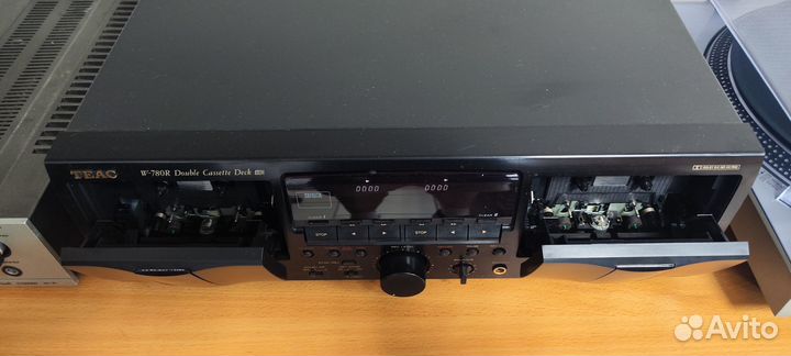 Кассетная дека teac W-780R