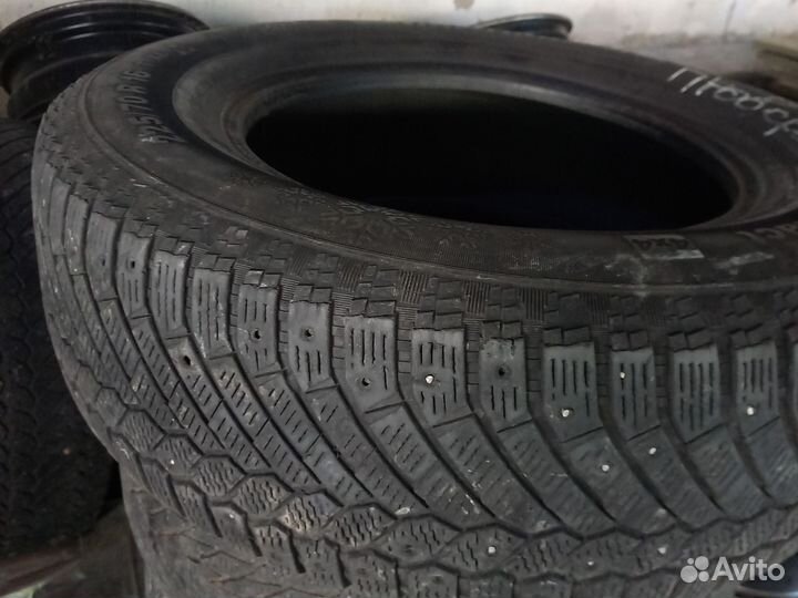 Continental ContiContact TS815 225/70 R16