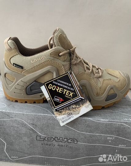 Кроссовки Lowa Zephyr