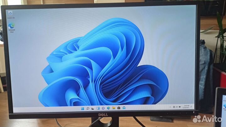 Монитор Dell P2417H