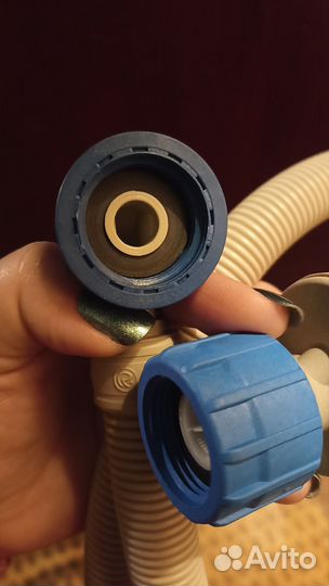 Шланг аквастоп для стиральной машины