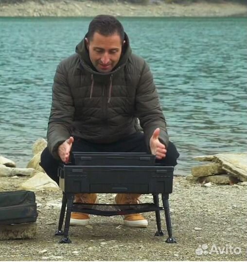 Монтажный стол Nash TT station