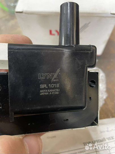 Модуль Катушка Honda